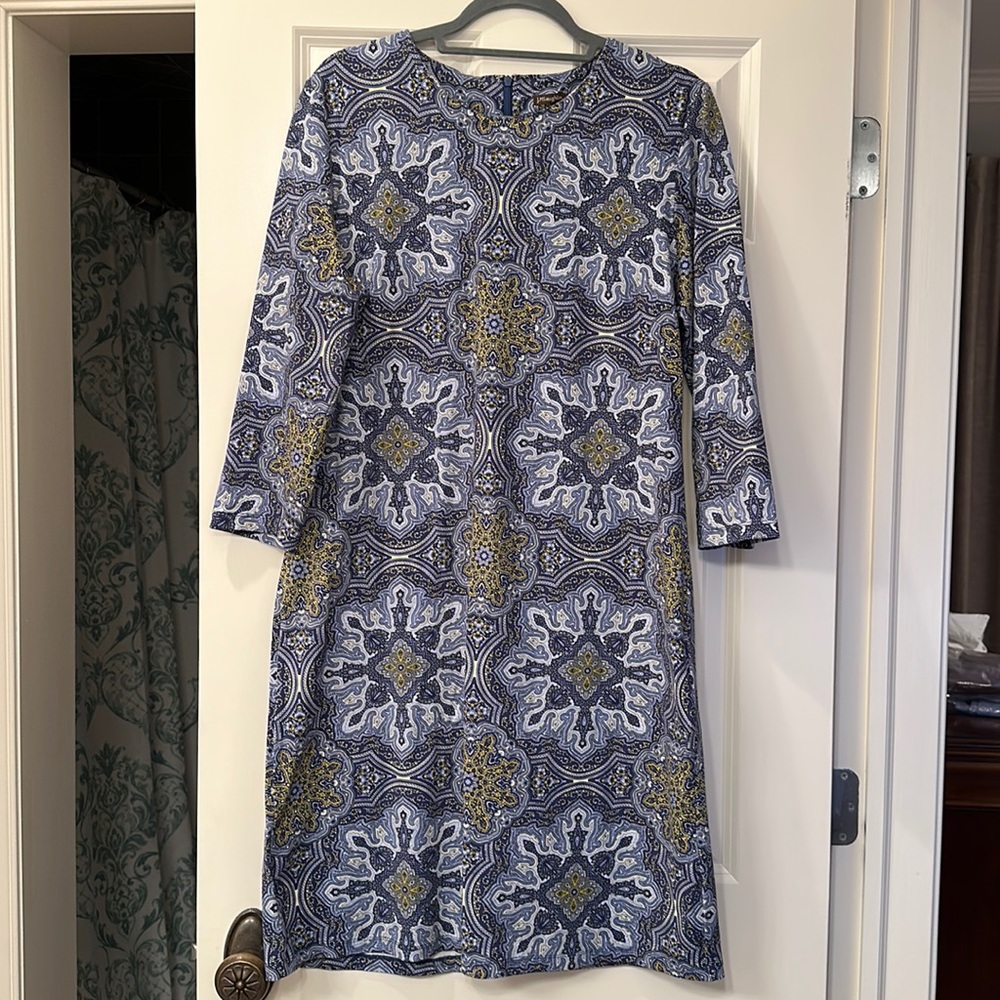 Catalina Cloth Dress